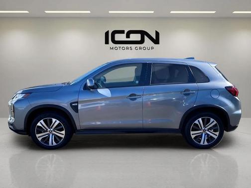 2021 Mitsubishi Outlander Sport 2.0 ES