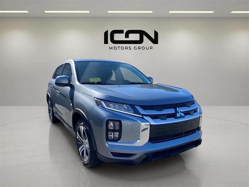 2021 Mitsubishi Outlander Sport 2.0 ES