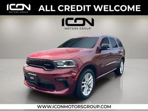 2023 Dodge Durango GT Plus