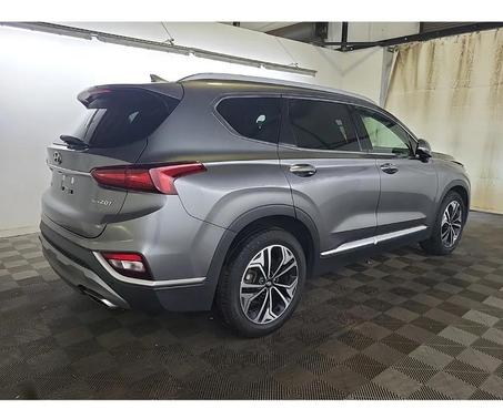 2020 Hyundai SANTA FE SEL 2.4