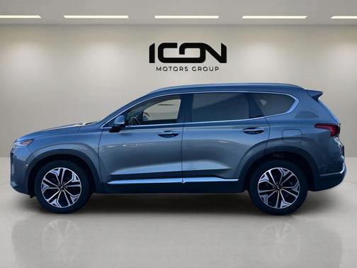 2020 Hyundai SANTA FE SEL 2.4