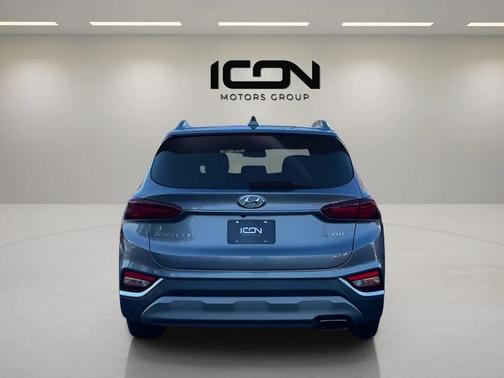 2020 Hyundai SANTA FE SEL 2.4