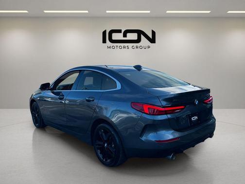 Mineral Gray Metallic 2021 BMW 228 Gran Coupe xDrive