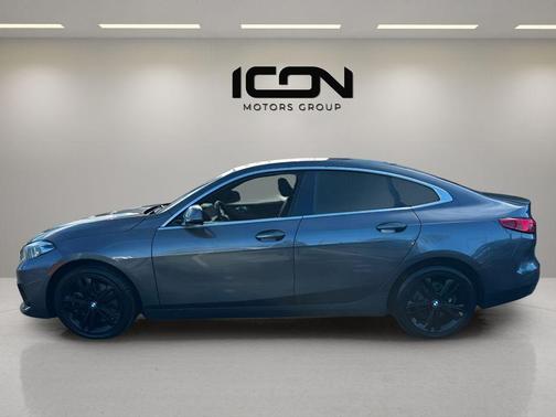 Mineral Gray Metallic 2021 BMW 228 Gran Coupe xDrive