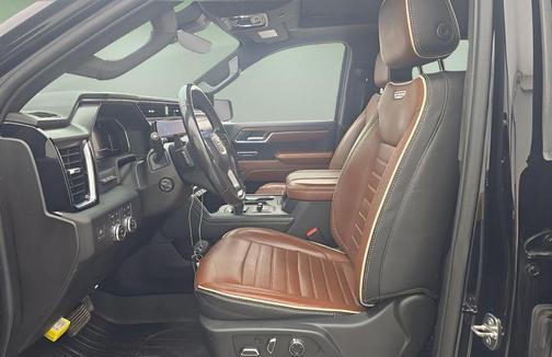 Onyx Black 2023 GMC Sierra 1500 Denali Ultimate