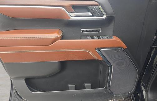 Onyx Black 2023 GMC Sierra 1500 Denali Ultimate