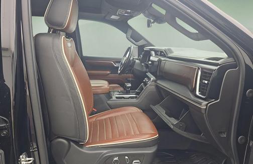 Onyx Black 2023 GMC Sierra 1500 Denali Ultimate