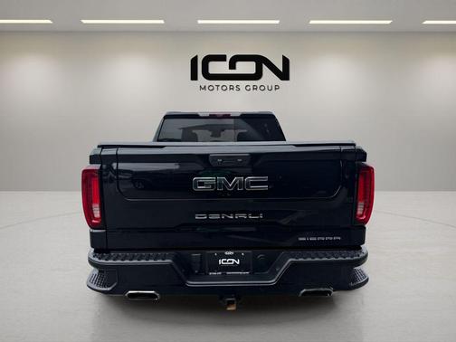 Onyx Black 2023 GMC Sierra 1500 Denali Ultimate