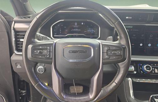 Onyx Black 2023 GMC Sierra 1500 Denali Ultimate