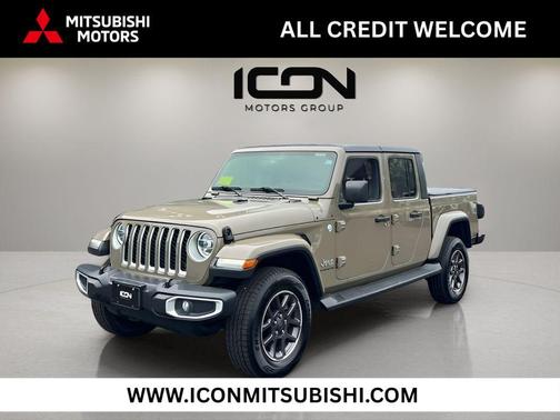 Gator Clearcoat 2020 Jeep Gladiator Overland