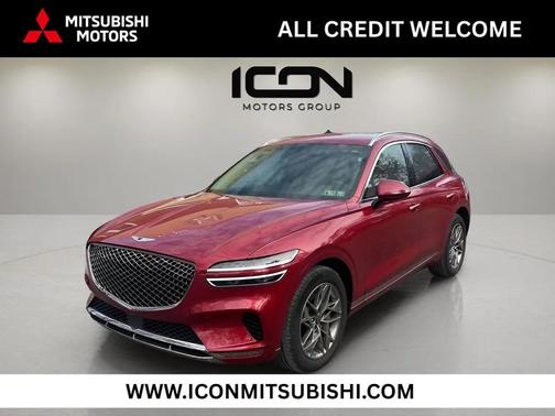 2025 Genesis GV70 2.5T AWD