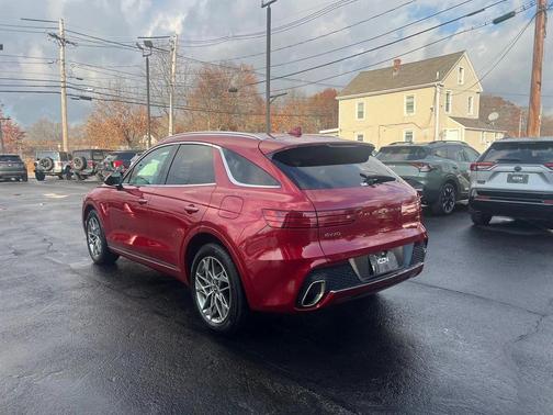 2025 Genesis GV70 2.5T AWD