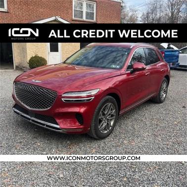 2025 Genesis GV70 2.5T AWD
