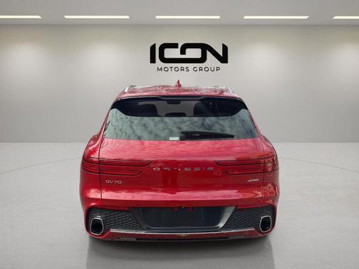 2025 Genesis GV70 2.5T AWD