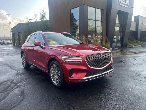 2025 Genesis GV70 2.5T AWD