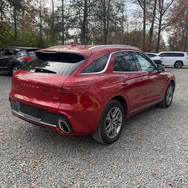 2025 Genesis GV70 2.5T AWD