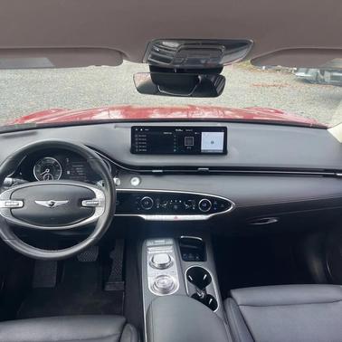 2025 Genesis GV70 2.5T AWD