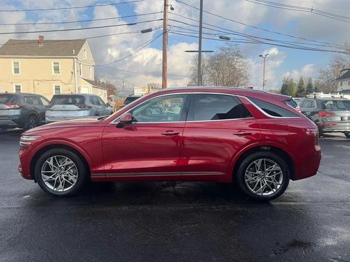 2025 Genesis GV70 2.5T AWD