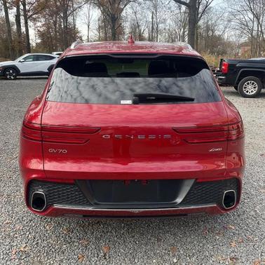 2025 Genesis GV70 2.5T AWD