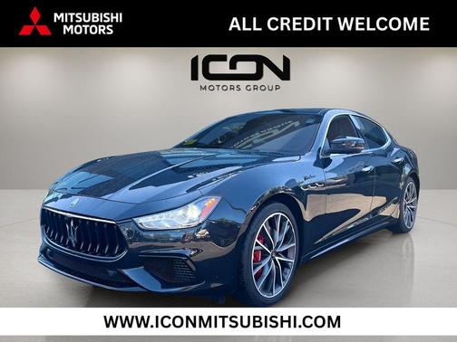 2022 Maserati Ghibli Modena Q4