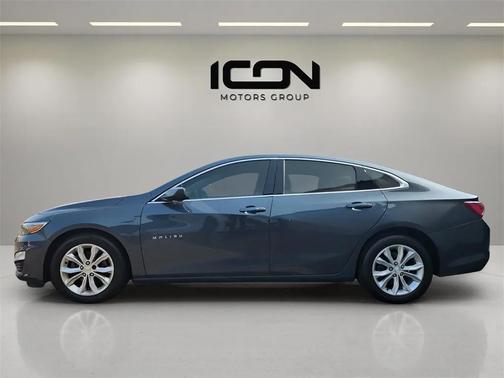2020 Chevrolet Malibu FWD LT