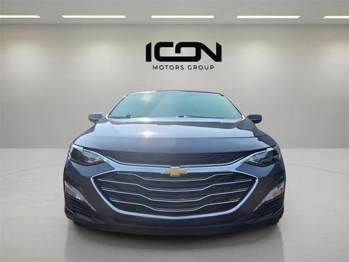 2020 Chevrolet Malibu FWD LT