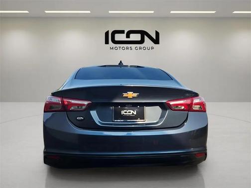 2020 Chevrolet Malibu FWD LT
