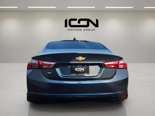 2020 Chevrolet Malibu FWD LT
