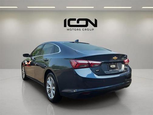 2020 Chevrolet Malibu FWD LT