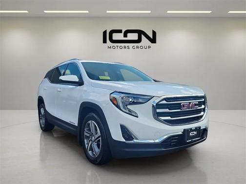 2020 GMC Terrain SLT