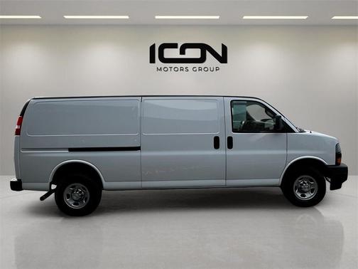 2023 Chevrolet Express 2500 RWD 2500 Extended Wheelbase WT