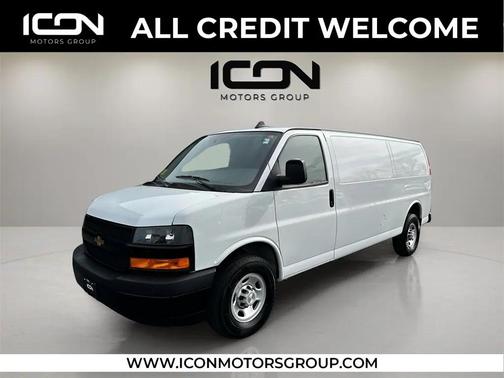 2023 Chevrolet Express 2500 RWD 2500 Extended Wheelbase WT