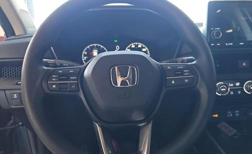Urban Gray Pearl 2025 Honda CR-V EX AWD