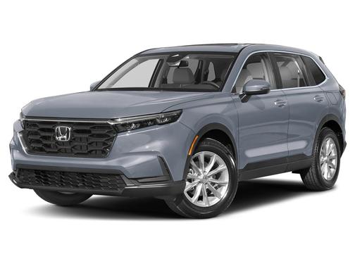 Urban Gray Pearl 2025 Honda CR-V EX AWD