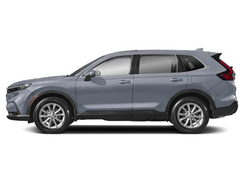 Urban Gray Pearl 2025 Honda CR-V EX AWD