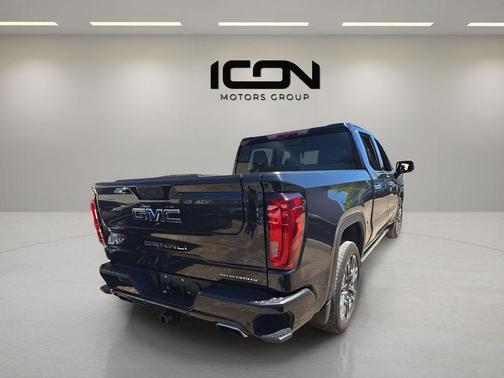 Titanium Rush Metallic 2023 GMC Sierra 1500 Denali Ultimate