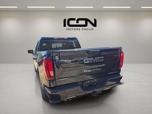 Titanium Rush Metallic 2023 GMC Sierra 1500 Denali Ultimate