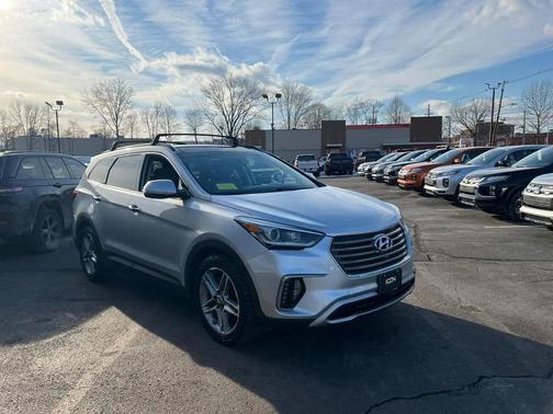 2018 Hyundai SANTA FE SE Ultimate