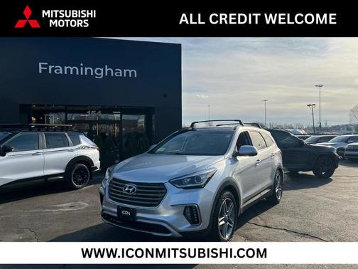 2018 Hyundai SANTA FE SE Ultimate