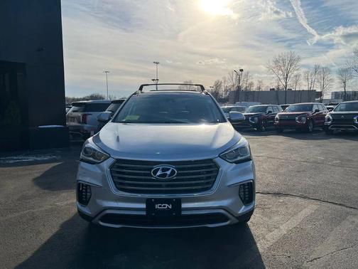 2018 Hyundai SANTA FE SE Ultimate