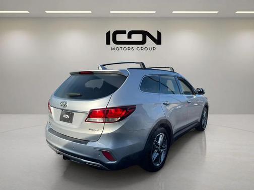 2018 Hyundai SANTA FE SE Ultimate