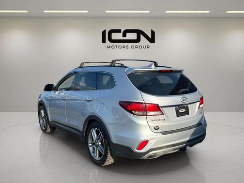 2018 Hyundai SANTA FE SE Ultimate