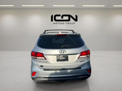 2018 Hyundai SANTA FE SE Ultimate