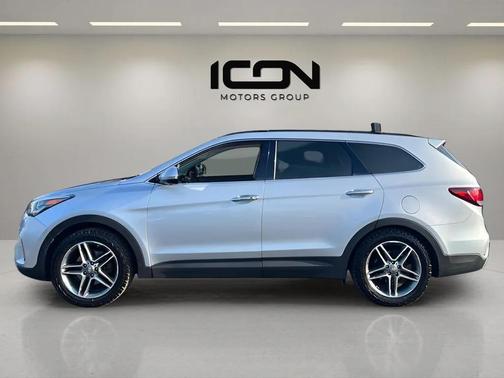 2018 Hyundai SANTA FE SE Ultimate