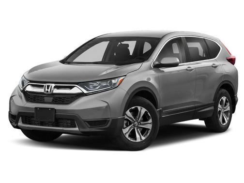 Lunar Silver Metallic 2019 Honda CR-V LX