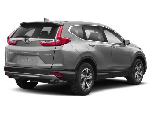 Lunar Silver Metallic 2019 Honda CR-V LX