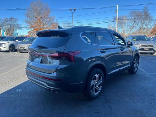 2023 Hyundai SANTA FE SEL 2.4