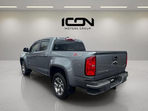 2018 Chevrolet Colorado Z71