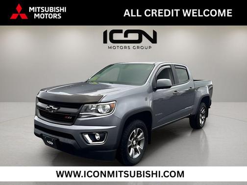 2018 Chevrolet Colorado Z71