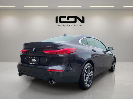 2022 BMW 840 Gran Coupe i xDrive